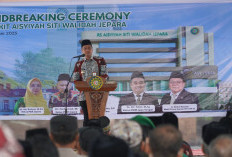 Prihatin Warga Jepara Berobat ke Kudus, Muhammadiyah Dirikan RS Aisyiyah Siti Walidah Didukung Alkes Moderen
