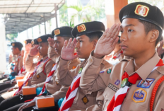 32 Putra-Putri Kontingen Salatiga Siap Ikuti JAMNAS XII, Ada yang Mengantongi Predikat Pramuka Garuda