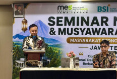 Rezza Arief Terpilih Jadi Ketua PW MES Jateng 2026–2031, Fokus Penguatan UMKM Halal