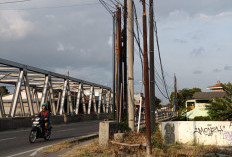 Tiang Internet Liar Jadi Sorotan! Kabel Semrawut Kontribusi Nol