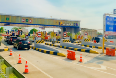 Didominasi Kendaraan Pribadi, Sebanyak 37 Ribu Kendaraan Masuk Kota Solo Melalui GT Ngemplak 