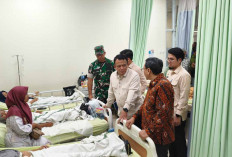 Korban Keracunan MBG di Pati Tembus 269 Orang, Pemkab Tetapkan Status KLB