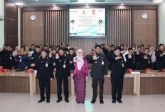24 Pejabat Baru Pemkab Demak Punya Amanah Baru, Eisti’anah Ingatkan Soal Integritas