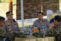 Perhutani KPH Telawa Harapkan Dukungan Kepolisian Antisipasi Karhutla Jelang Kemarau