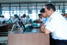Sepanjang 2025 Diskominfo Salatiga Tangani 34 Insiden Keamanan Siber