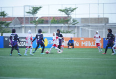 Turnamen MLSC Kudus 2025-2026: Sajikan Persaingan Sengit Lahirkan Juara Baru Sepak Bola Putri