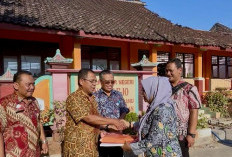 Atap Ruang Kelas SDN Tanggirejo Grobogan Roboh, Disdik Jateng Pastikan Revitalisasi Cair Agustus 2026