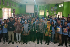 Tak Sekadar Baca Buku, Forum TBM Demak Bangun Gerakan Literasi dari Desa