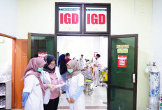 Pasien Korban Banjir Tak Miliki BPJS Bebas Biaya Perawatan di RSUD Kudus