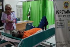 Rumah Sakit Plat Merah di Pati Berganti Nahkoda, Ini Sosok Pemimpin dr. Soewondo Pati