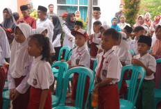 SPMB Jepara 2026 Tuntas, Lima SD Sempat Kekurangan Murid Kini Penuhi Kuota Siswa