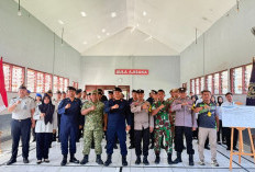 25 Pegawai dan 25 Warga Binaan Lapas IIB Purwodadi Jalani Tes Urin, Ini Hasilnya