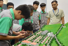 Gap Pendidikan - Industri, TBIG Undang Siswa SMK Bekasi Kuasai Fiber Optik