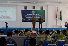 Muhammadiyah Pekalongan Konsolidasi, Dorong Gerakan Dakwah hingga Pertanian