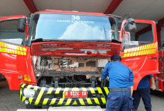 El Nino 2026 Lebih Ekstrem, Damkar Semarang Perketat Antisipasi Kebakaran