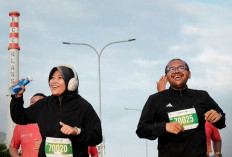 Romantisnya Bupati Batang Faiz, Rela Diet Turunkan 40 Kg Demi Faelasufa