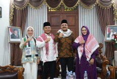 Dubes Palestina Datang ke Tegal, Gerbang Beasiswa Dibuka di Tengah Dentuman Perang