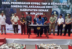 Rokok Ilegal Dijual Online hingga Diantar Sales Bermotor, Bea Cukai Ungkap Modusnya