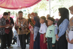 Bupati Tegal Gebrak Dunia Literasi, Sekolah Wajib Serbu Perpus