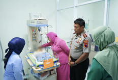 Polres Klaten Buru Pelaku Pembuangan Bayi, CCTV Selidiki CCTV Sekitar Lokasi