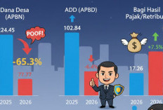 Rincian Jumlah Dana Desa hingga Gaji Kades di Kabupaten Batang Tahun 2026
