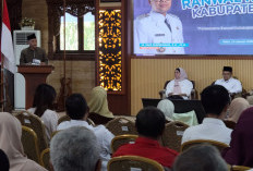 RKPD Batang 2027 Digulirkan, Wakil Ketua DPRD Ingatkan Aspirasi Desa Jangan Jadi Formalitas