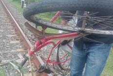 Perempuan Tak Dikenal Tewas Tertabrak KA Malioboro Express di Jebres Solo