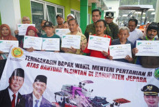 Penerima Hibah Alsintan di Jepara Meroket 1000 Persen, Anggarannya Fantastis Rp 7,7 Miliar 