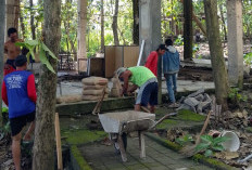 Pemulihan Longsor Kalialang Dikebut, Akses Jalan dan Infrastruktur Pengungsian Mulai Dipulihkan