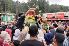 Bangkit Pascabencana, Ruwat Bumi Guci 2026 Jadi Momentum Kebangkitan Wisata Tegal
