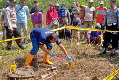 Heboh Temuan Kerangka Manusia di Hutan Rembang, Polisi Kesulitan Ungkap Identitas Korban