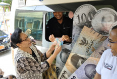 SERUNAI Menggema di Tegal, BI Siapkan Rp1 Miliar Sambut Natal Penuh Damai