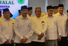 Hendrar Prihadi Pimpin LPEU MUI Jateng, Siap Gerakkan Ekonomi Umat