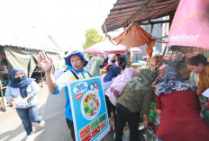 Uang Rp25 Ribu Bisa Bikin Menu Bergizi Keluarga, Ribuan Buruh Rokok Kudus Buktikan Caranya 