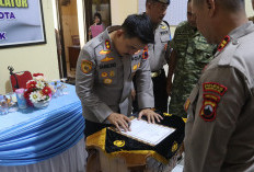 Mapolsek Demak Kota Mendadak Berganti Nama, Apa Tujuan Pentingnya?