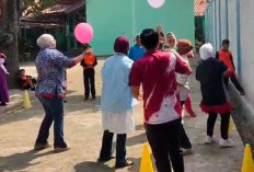 Peringati HUT ke-81 RI, SD Negeri Pekauman 1 Bangun Sportifitas Lewat Beragam Lomba