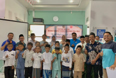 Aksi Nyata di Tegal: Masjid Darussalam Gandeng Dua Puskesmas Gelar Khitan Massal Gratis