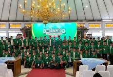 Puncak Konfercab X GP Ansor Batang, M Tolkhah Daniel Pimpin Ansor 2026–2030