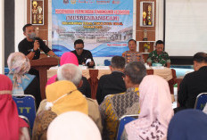 Daerah Rawan Banjir, Kecamatan Tegal Timur Prioritaskan Program Penanggulangan Genangan