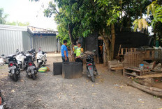 Arena Sabung Ayam di Kudus Beromzet Puluhan Juta Digrebek Polisi, Belasan Penjudi Kabur Tinggalkan Motor