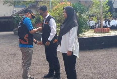 1.320 Petugas Sensus Ekonomi 2026 Kabupaten Tegal Terjun di 18 Kecamatan 