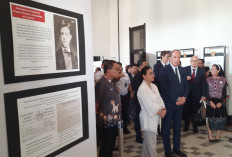 Semarang Jadi Kota Pertama di Indonesia Jalankan Residensi Penulis Prancis, Sastrawan Dunia Tinggal 3 Bulan