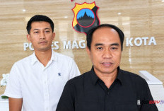 Screenshot Peserta Zoom di Toilet Tersebar di Medsos, Polres Magelang Kota Turun Tangan