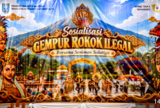 Puluhan Pelaku Pariwisata Hingga Fotografer di Salatiga Diajak Gempur Rokok Ilegal