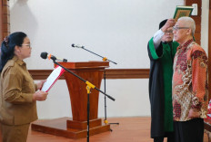 Agustina Tegaskan Pengangkatan Direksi BUMD Semarang Tanpa Praktik Jual Beli Jabatan