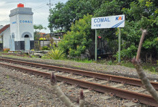 Stasiun Comal Kembali Layani Penumpang Mulai 27 April 2026, Ini Rute dan Jadwal Awalnya