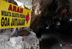 Goa Jatijajar Sepi Pengunjung, Pemkab Kebumen Siapkan Revitalisasi Besar-besaran