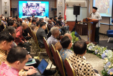Market Sounding KPBU APJ, Bupati  Faiz Gaspol Tarik Investor untuk Program “Batang Terang”