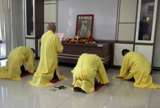Diikuti Lintas Iman, Mujahadah Hingga Doa Bersama Jelang Hari Jadi Salatiga ke-1276 Perkuat Toleransi