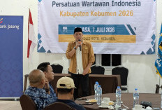 PWI Jateng Ingatkan Wartawan Kebumen Jaga Marwah Pers di Tengah Banjir Informasi